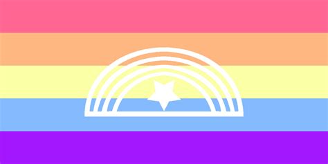 These gender identities are typically defined metaphorically in relation to animals, plants, things or sensory characteristics rather than male or female. . Xenogender flag maker